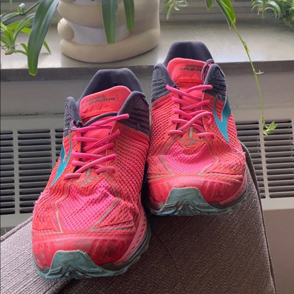 Brooks Mazama Trail Running Shoes